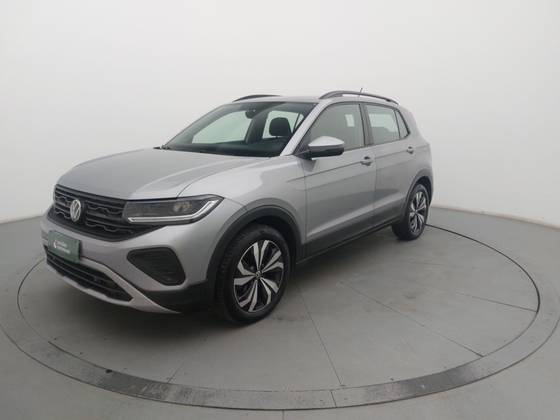 VOLKSWAGEN T-CROSS 1.0 200 TSI TOTAL FLEX AUTOMÁTICO